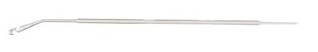 Hook IUD Extractor Miltex® 10-1/4 Inch Stainless Steel by Integra York PA, Inc. (Miltex)  ID 30-940